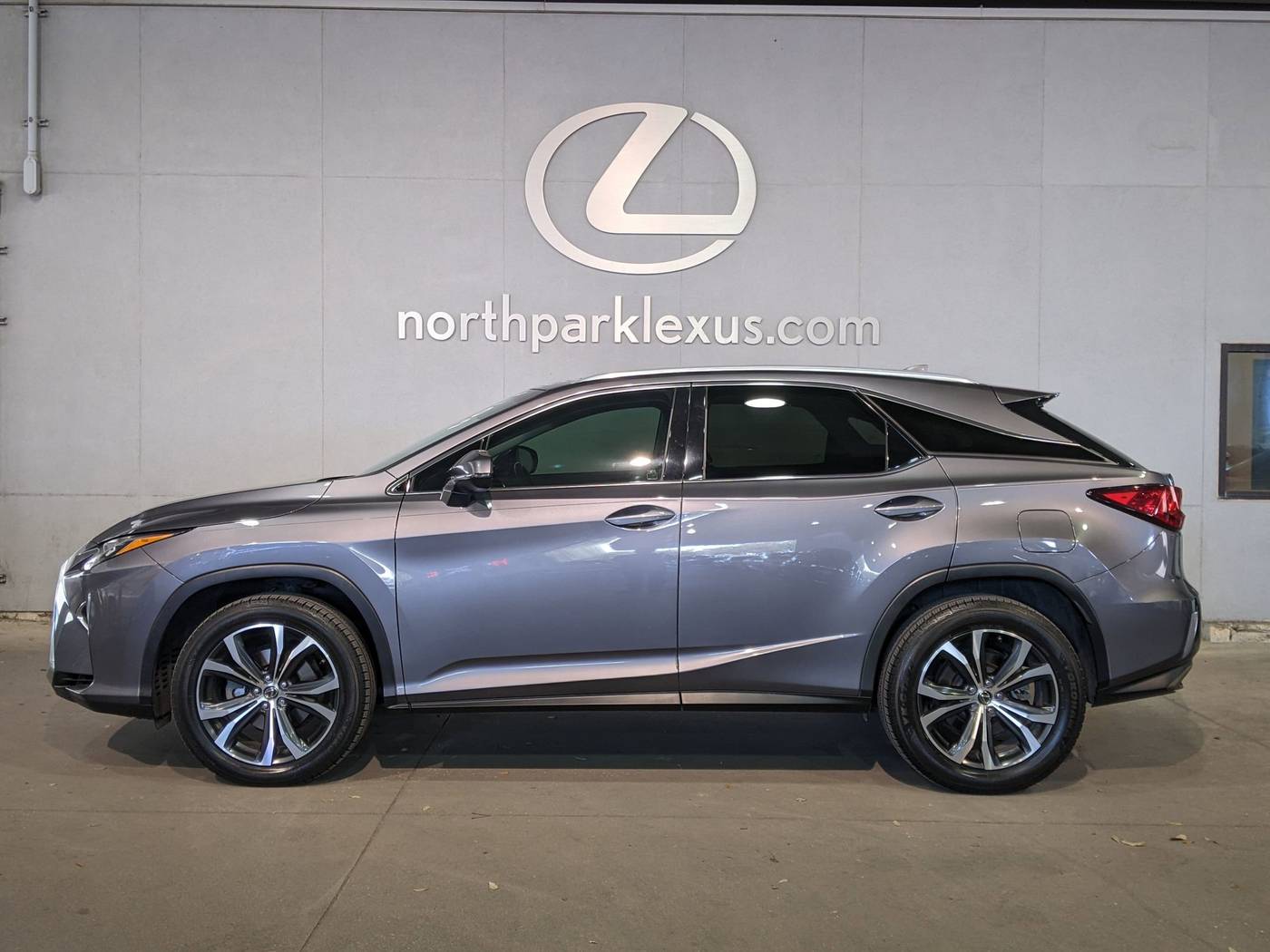 2018 Lexus RX RX 350 — SUV — 81,488 mi — San Antonio, TX