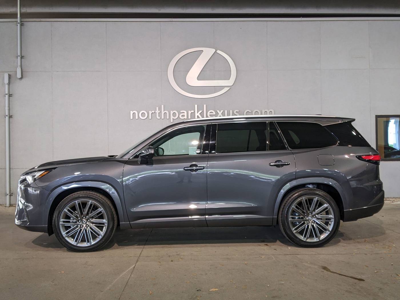 2025 Lexus TX TX 350 Luxury — SUV — 81 mi — San Antonio, TX