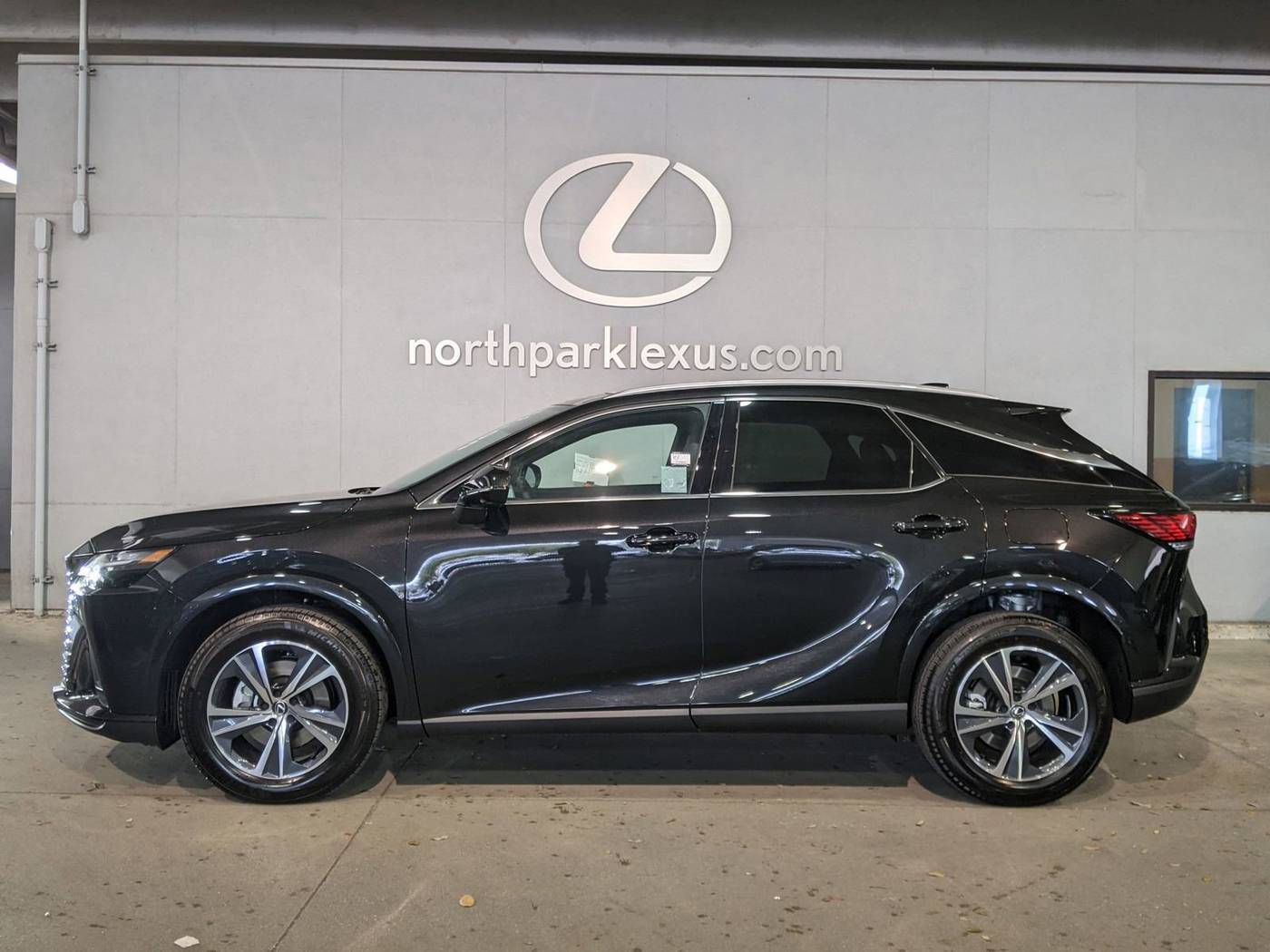 2025 Lexus RX RX 350 — SUV — 13 mi — San Antonio, TX