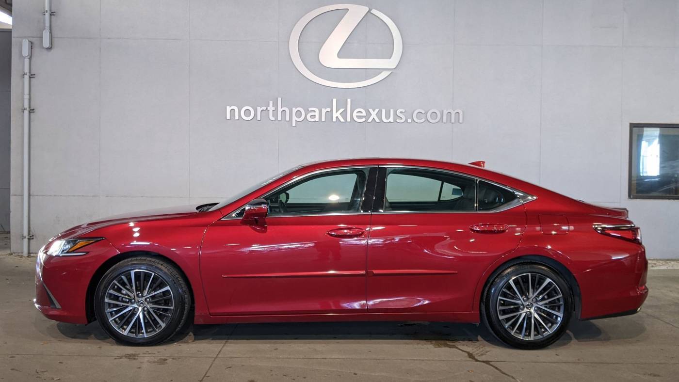2023 Lexus ES ES 350 — Sedan — 19,331 mi — San Antonio, TX
