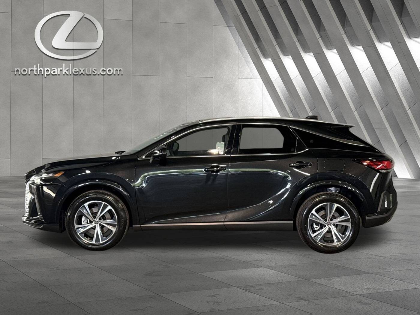2025 Lexus RX RX 350 Premium — SUV — 49 mi — San Antonio, TX