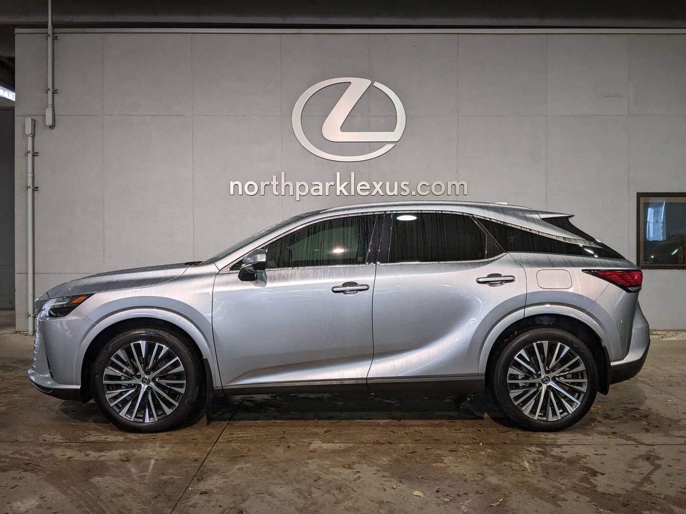 2023 Lexus RX RX 350 Premium Plus — SUV — 22,281 mi — San Antonio, TX
