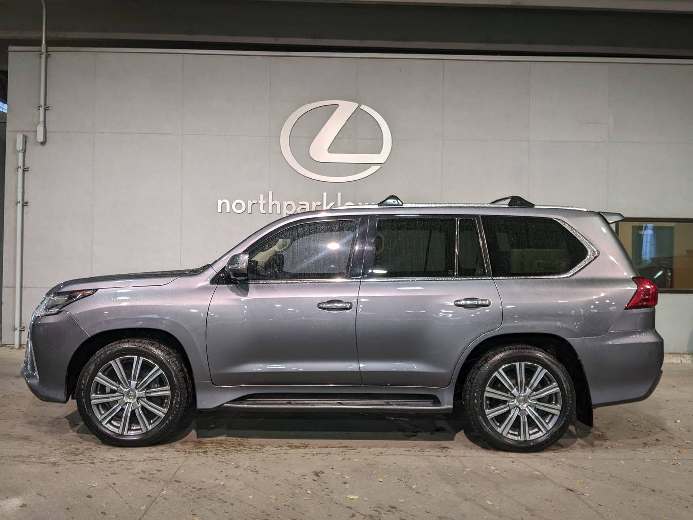 2016 Lexus LX LX 570 — SUV — 90,045 mi — San Antonio, TX
