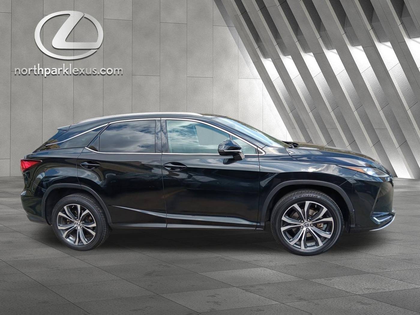 2021 Lexus RX RX 350