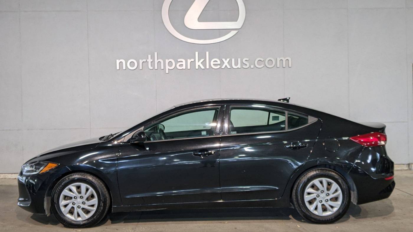 2018 Hyundai Elantra SE — Sedan — 81,742 mi — San Antonio, TX