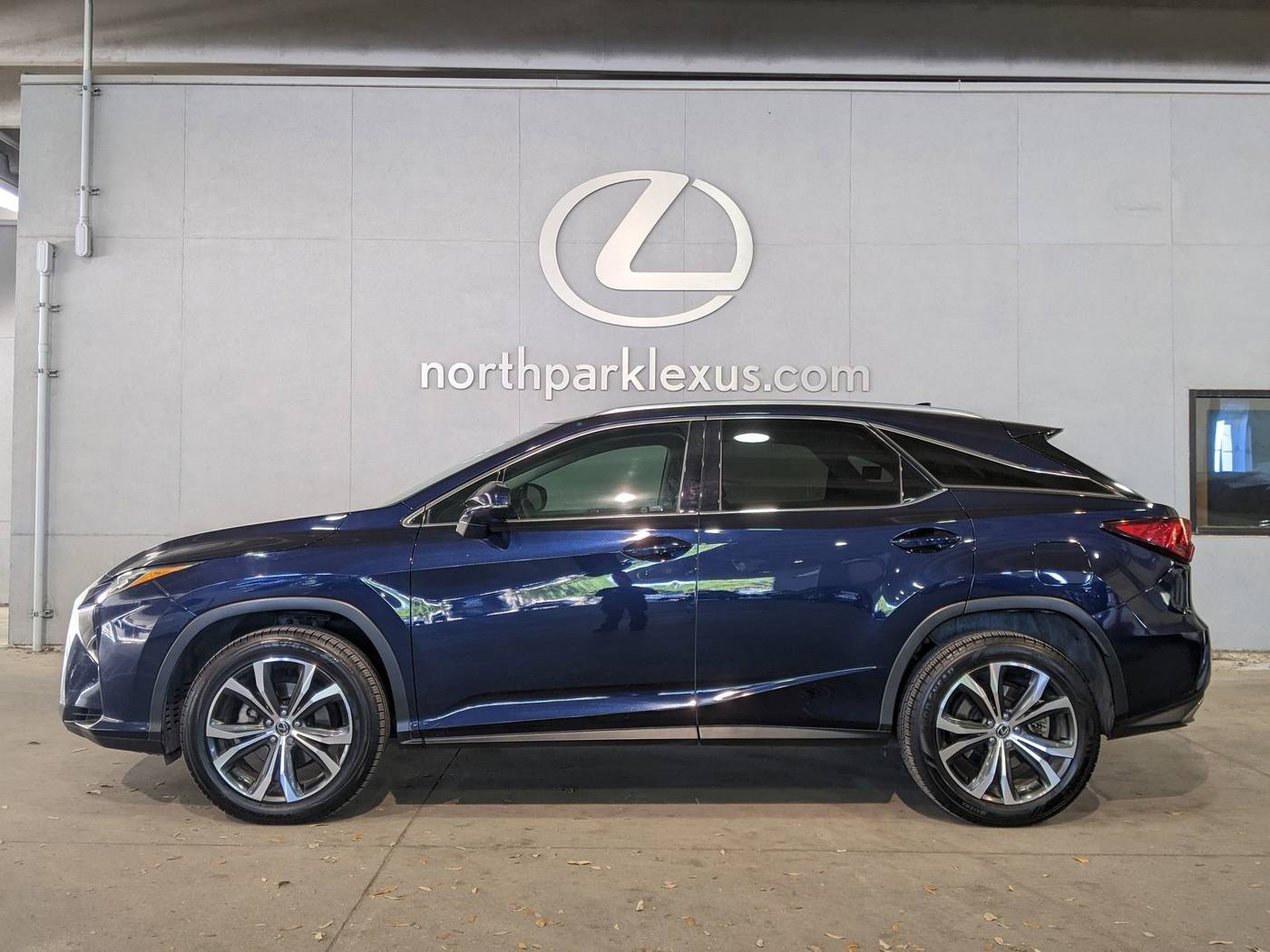 2018 Lexus RX RX 350 — SUV — 76,457 mi — San Antonio, TX
