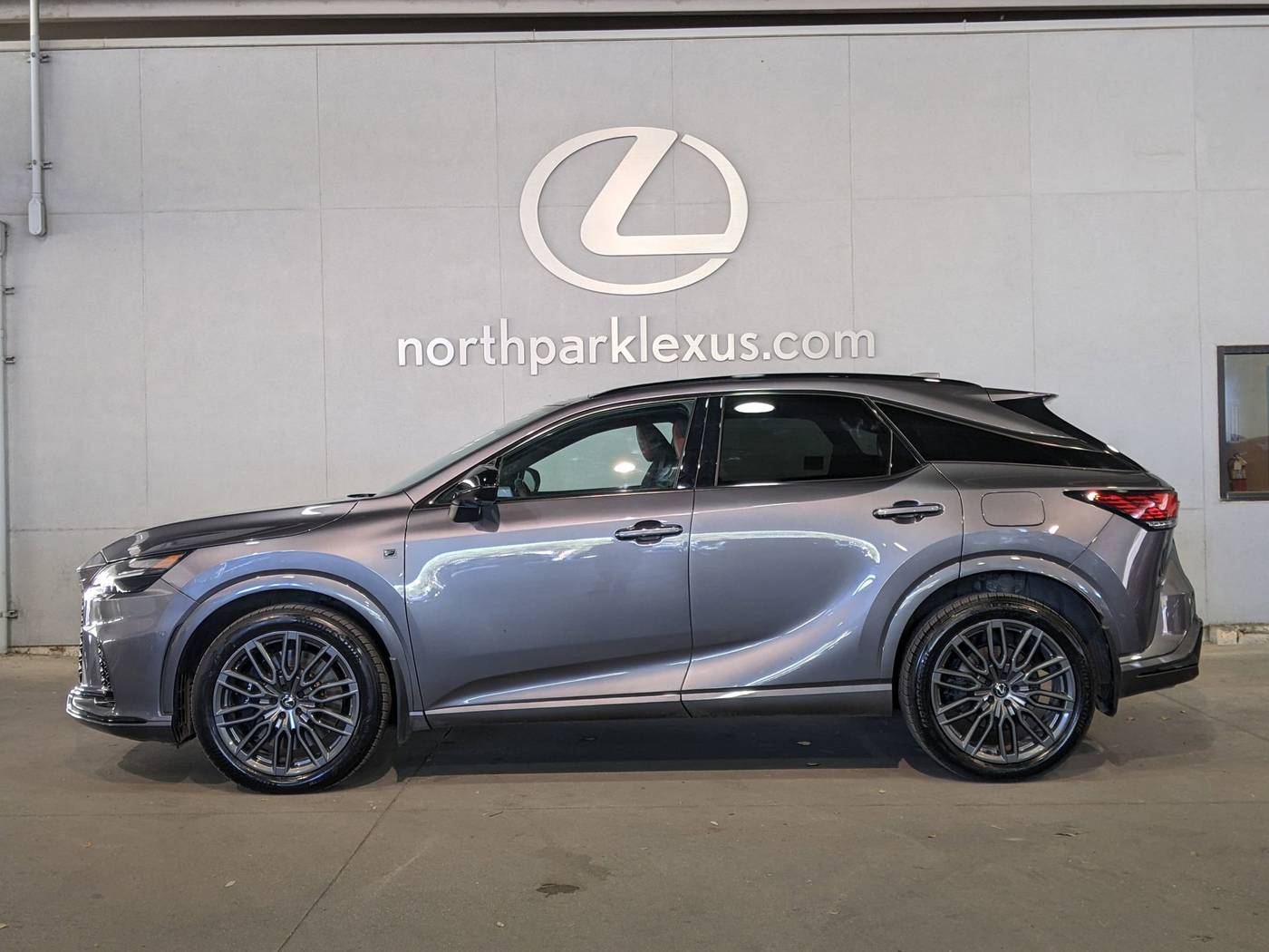 2023 Lexus RX RX 500h F SPORT Performance — SUV — 41,379 mi — San Antonio, TX