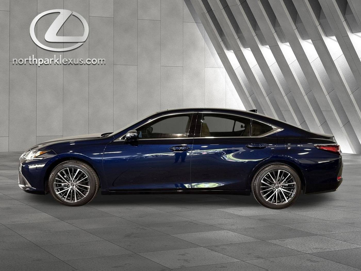 2025 Lexus ES ES 350 — Sedan — 1,040 mi — San Antonio, TX