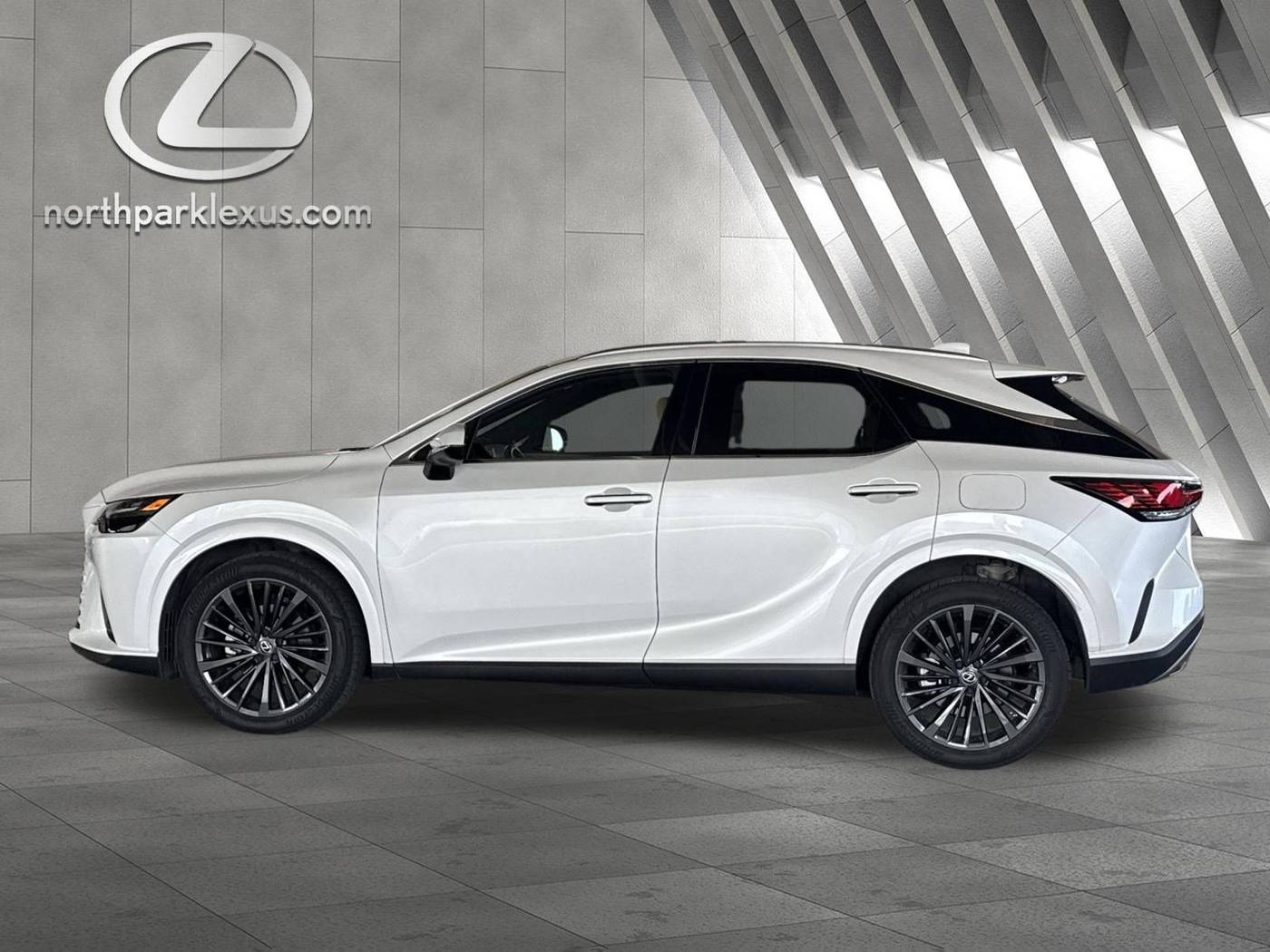 2025 Lexus RX RX 350 Premium