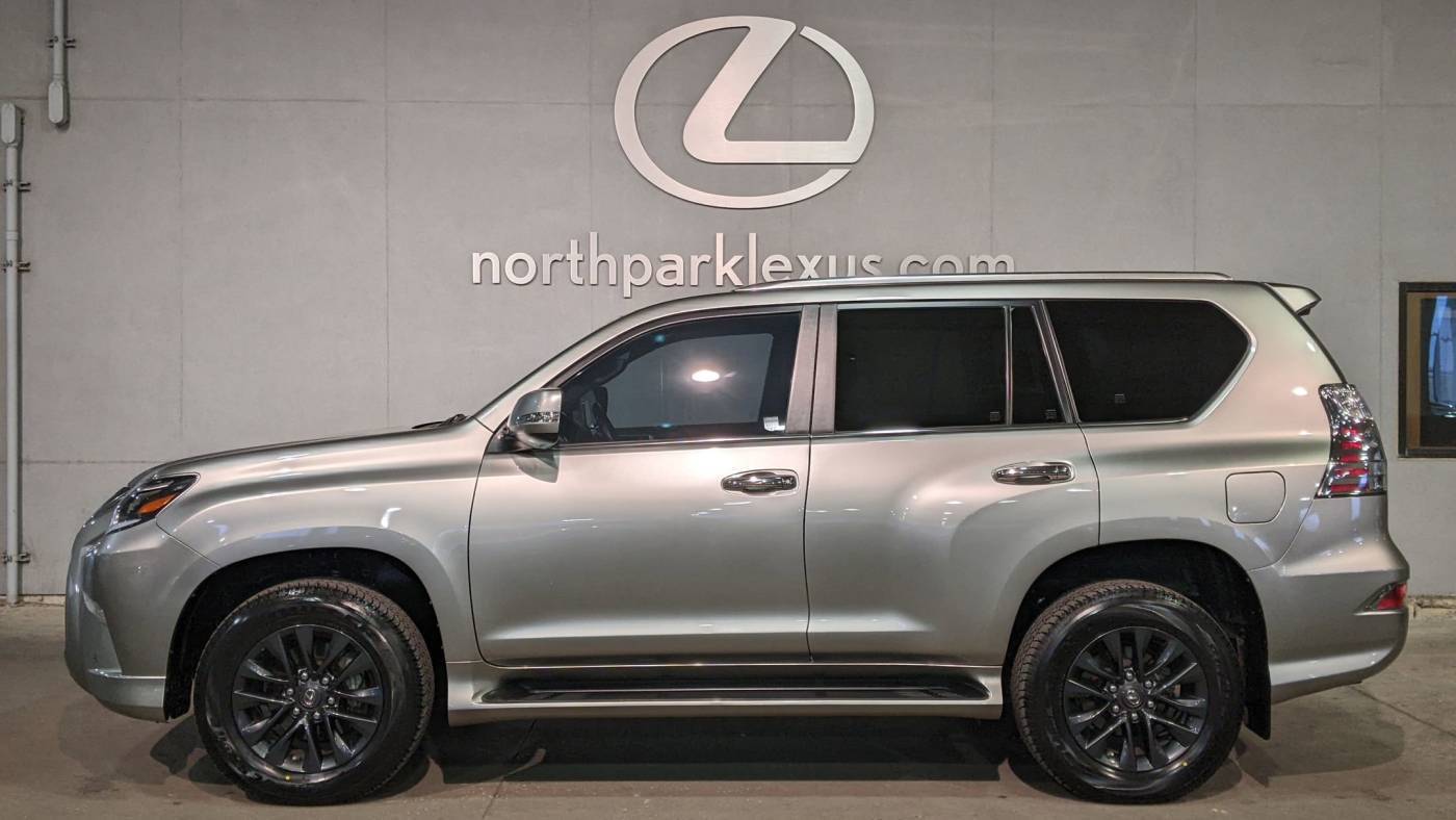 2023 Lexus GX GX 460 Premium — SUV — 26,609 mi — San Antonio, TX