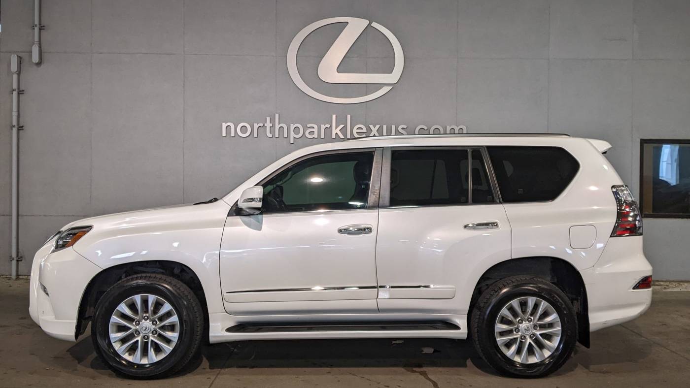 2018 Lexus GX GX 460 Premium — SUV — 117,788 mi — San Antonio, TX