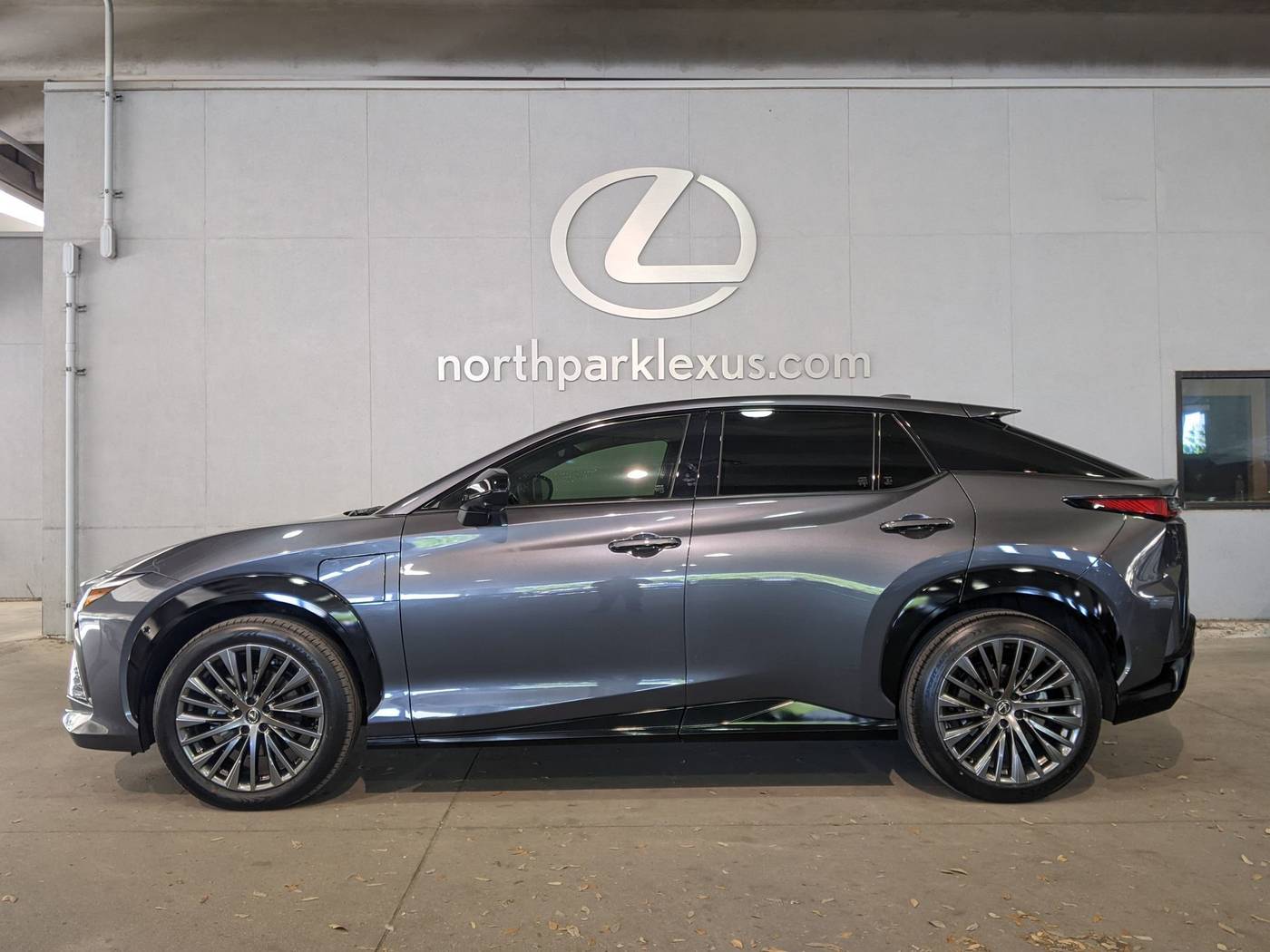 2023 Lexus RZ RZ 450e Luxury — SUV — 9,143 mi — San Antonio, TX