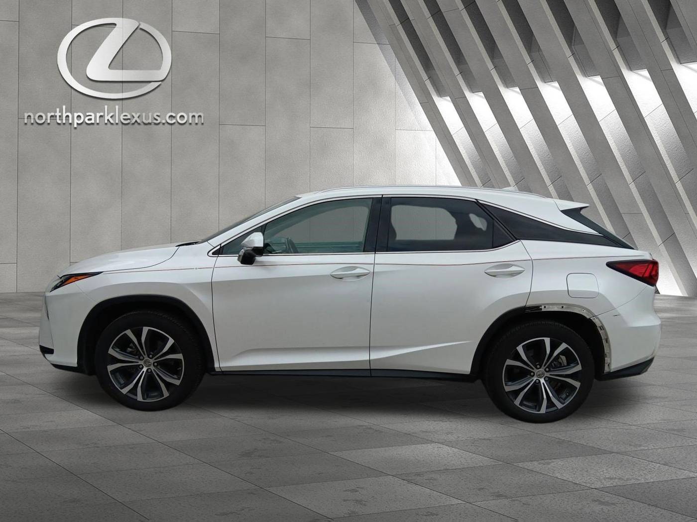 2017 Lexus RX RX 350