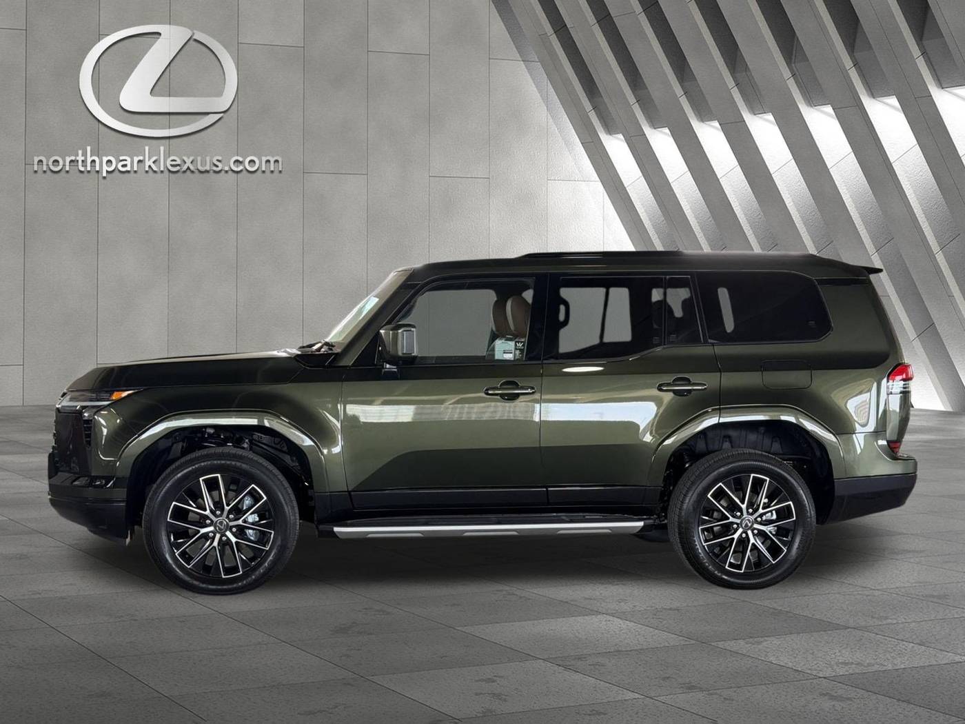 2026 Lexus GX GX 550 Premium+