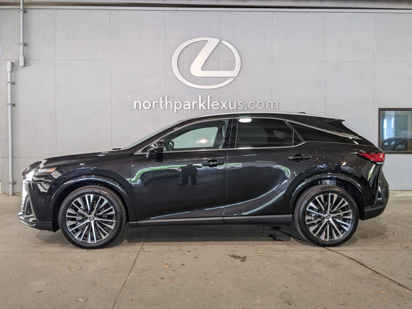 2025 Lexus RX RX 350h Premium Plus — SUV — 58 mi — San Antonio, TX