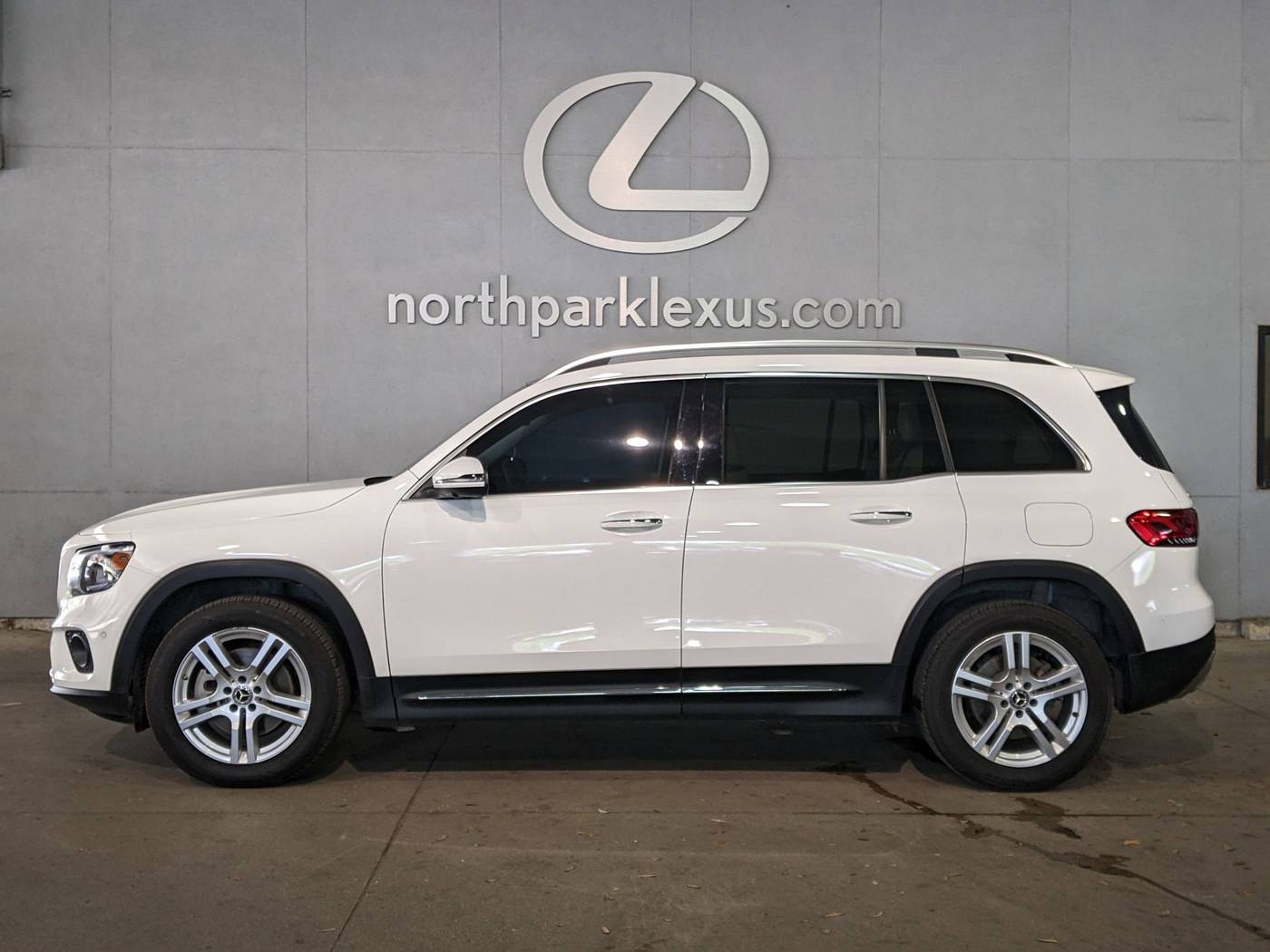 2020 Mercedes-Benz GLB GLB 250 — SUV — 56,685 mi — San Antonio, TX