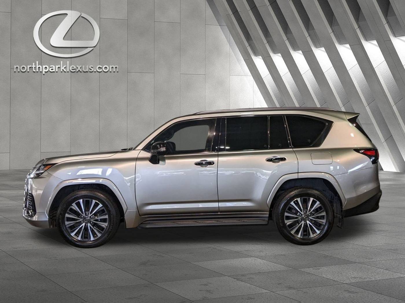 2023 Lexus LX LX 600 Premium — SUV — 12,859 mi — San Antonio, TX