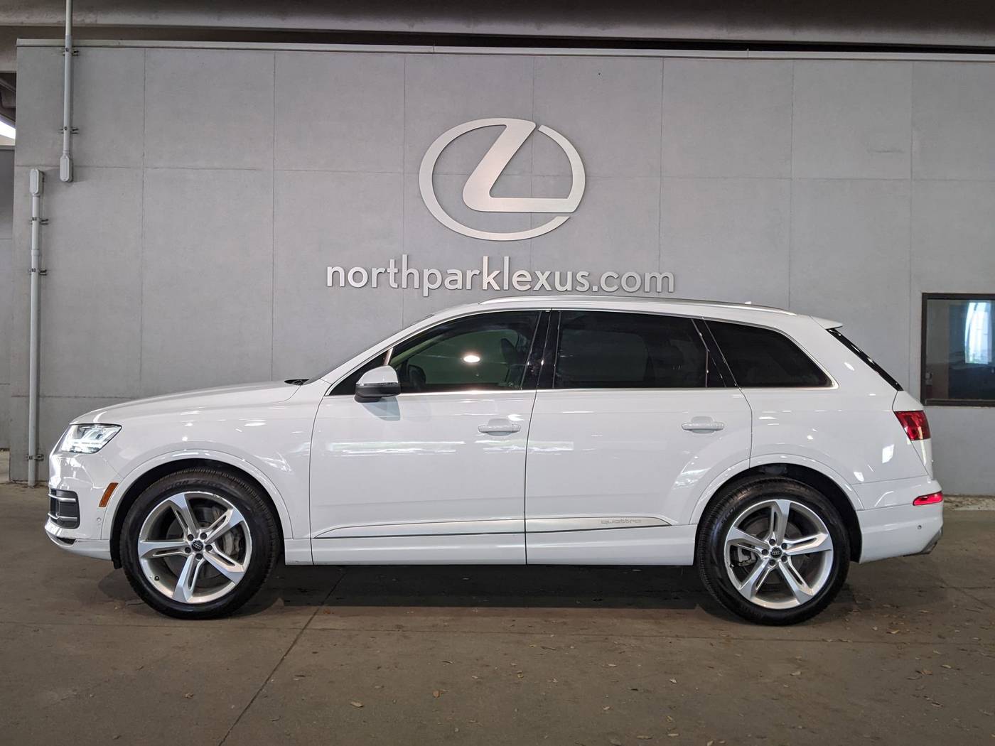 2019 Audi Q7 Prestige — SUV — 54,011 mi — San Antonio, TX