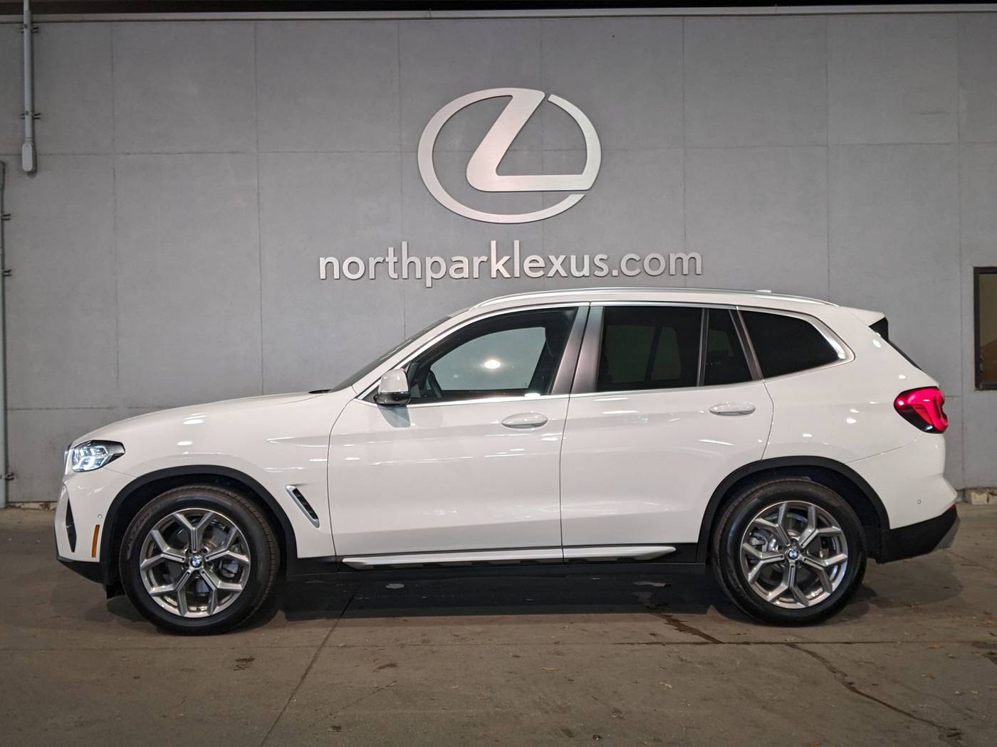2024 BMW X3 30i — SUV — 1,186 mi — San Antonio, TX