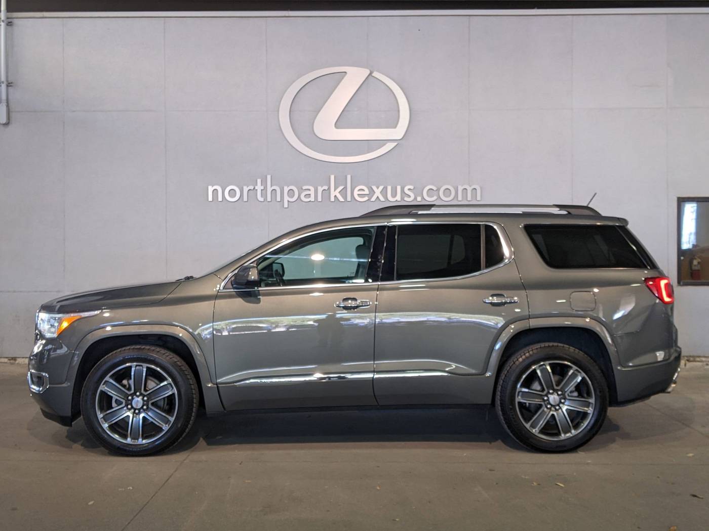 2017 GMC Acadia Denali — SUV — 64,667 mi — San Antonio, TX