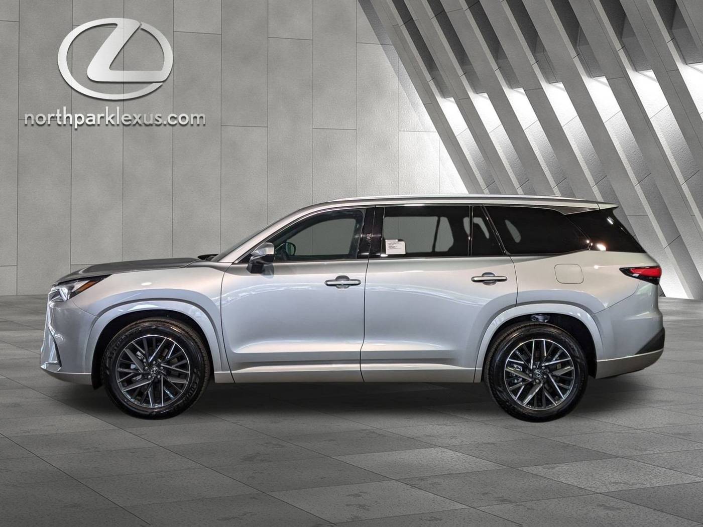 2025 Lexus TX TX 350 Premium — SUV — 38 mi — San Antonio, TX