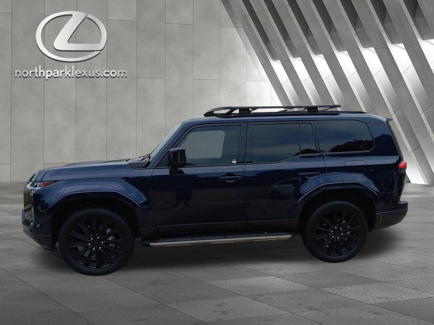 2024 Lexus GX GX 550 Luxury