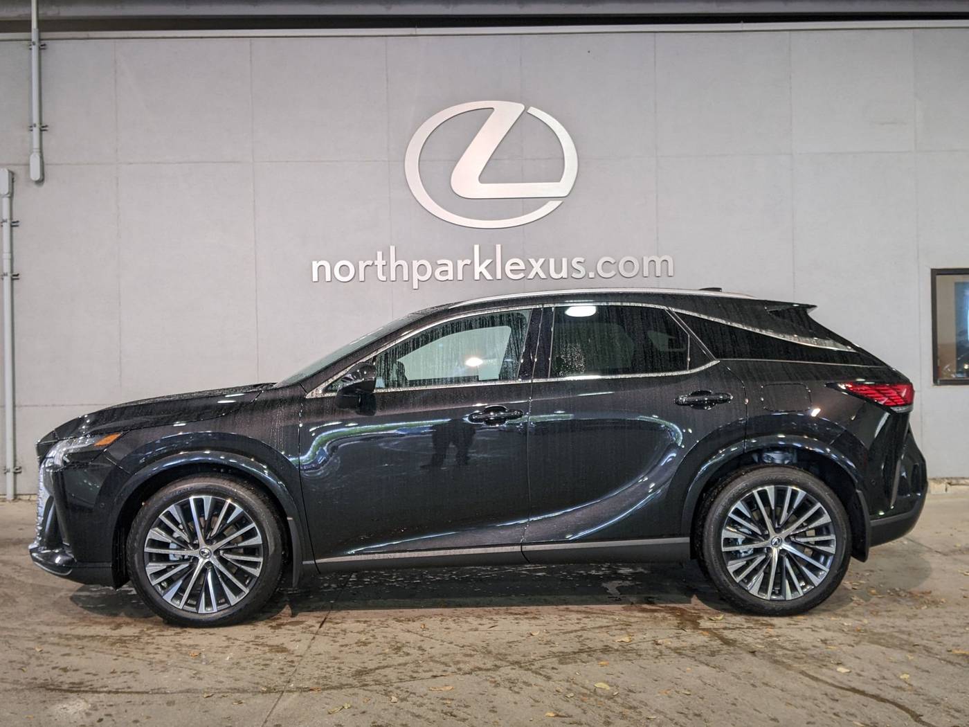 2025 Lexus RX RX 350 Premium Plus — SUV — 124 mi — San Antonio, TX