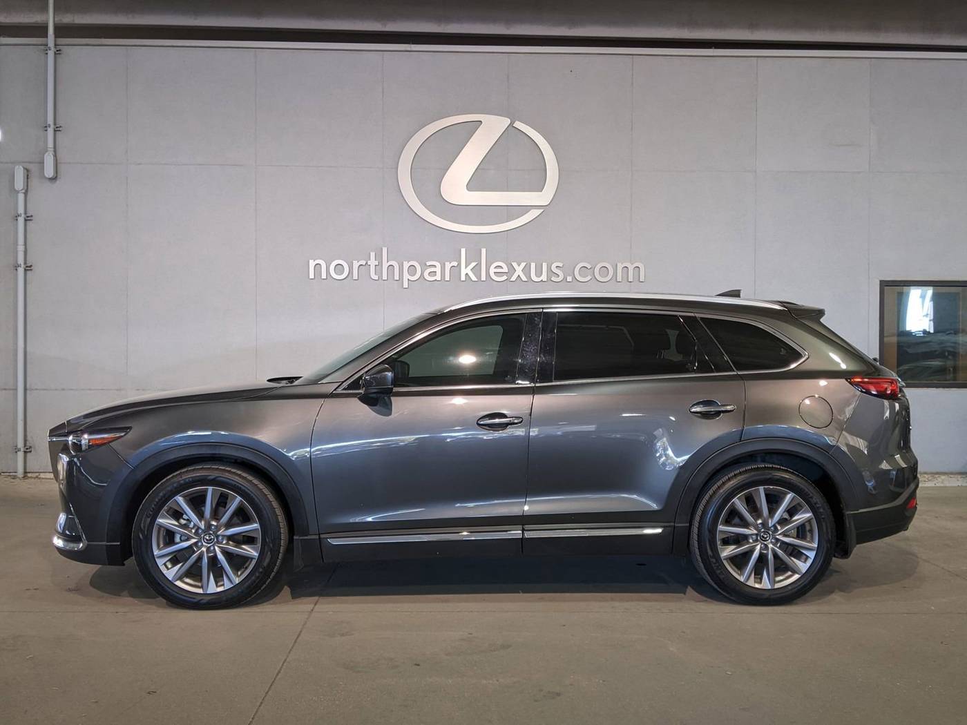 2020 Mazda CX-9 Grand Touring — SUV — 72,132 mi — San Antonio, TX