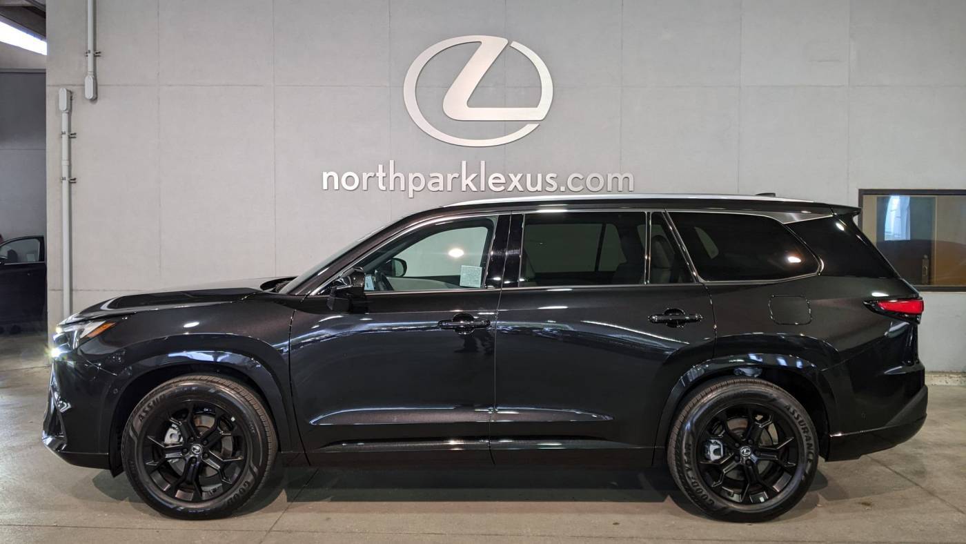 2024 Lexus TX TX 350 Premium — SUV — 110 mi — San Antonio, TX