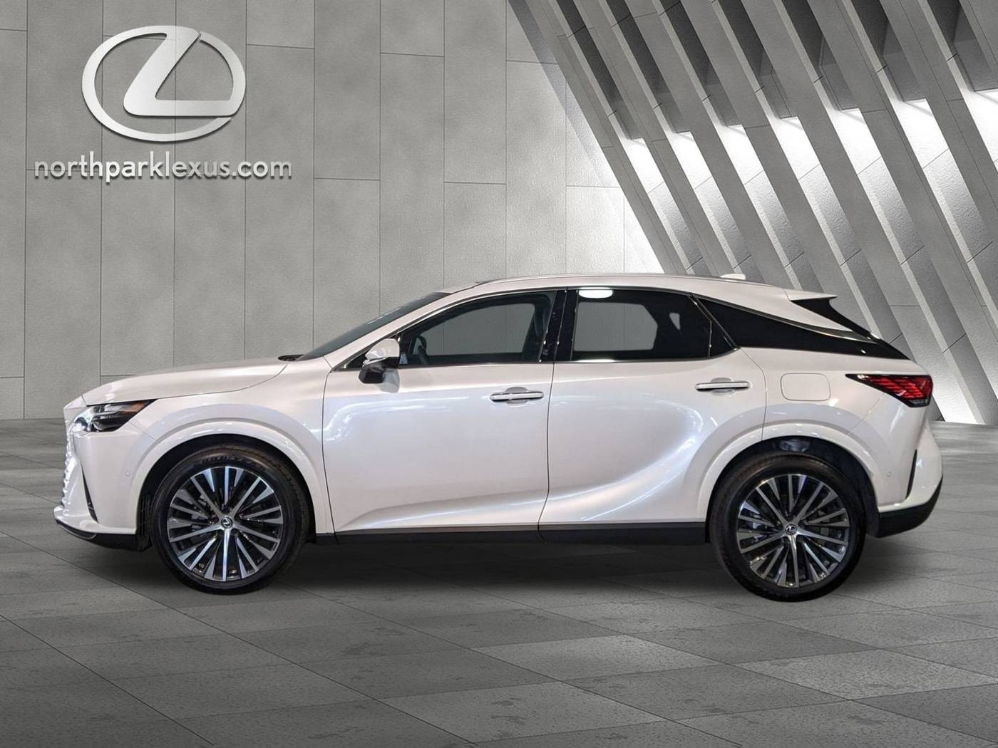 2024 Lexus RX RX 350 Premium Plus — SUV — 9,140 mi — San Antonio, TX