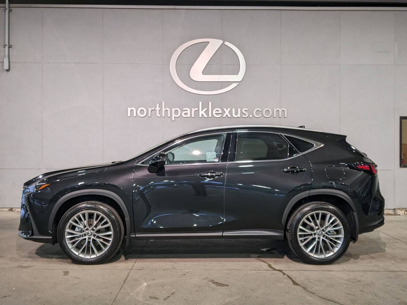 2025 Lexus NX NX 350 Premium — SUV — 37 mi — San Antonio, TX