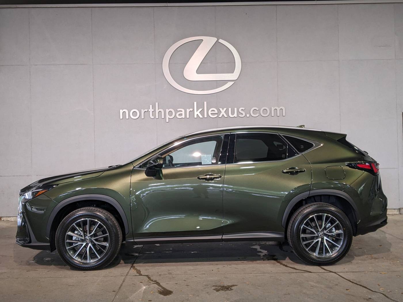 2025 Lexus NX NX 350 Premium — SUV — 7 mi — San Antonio, TX