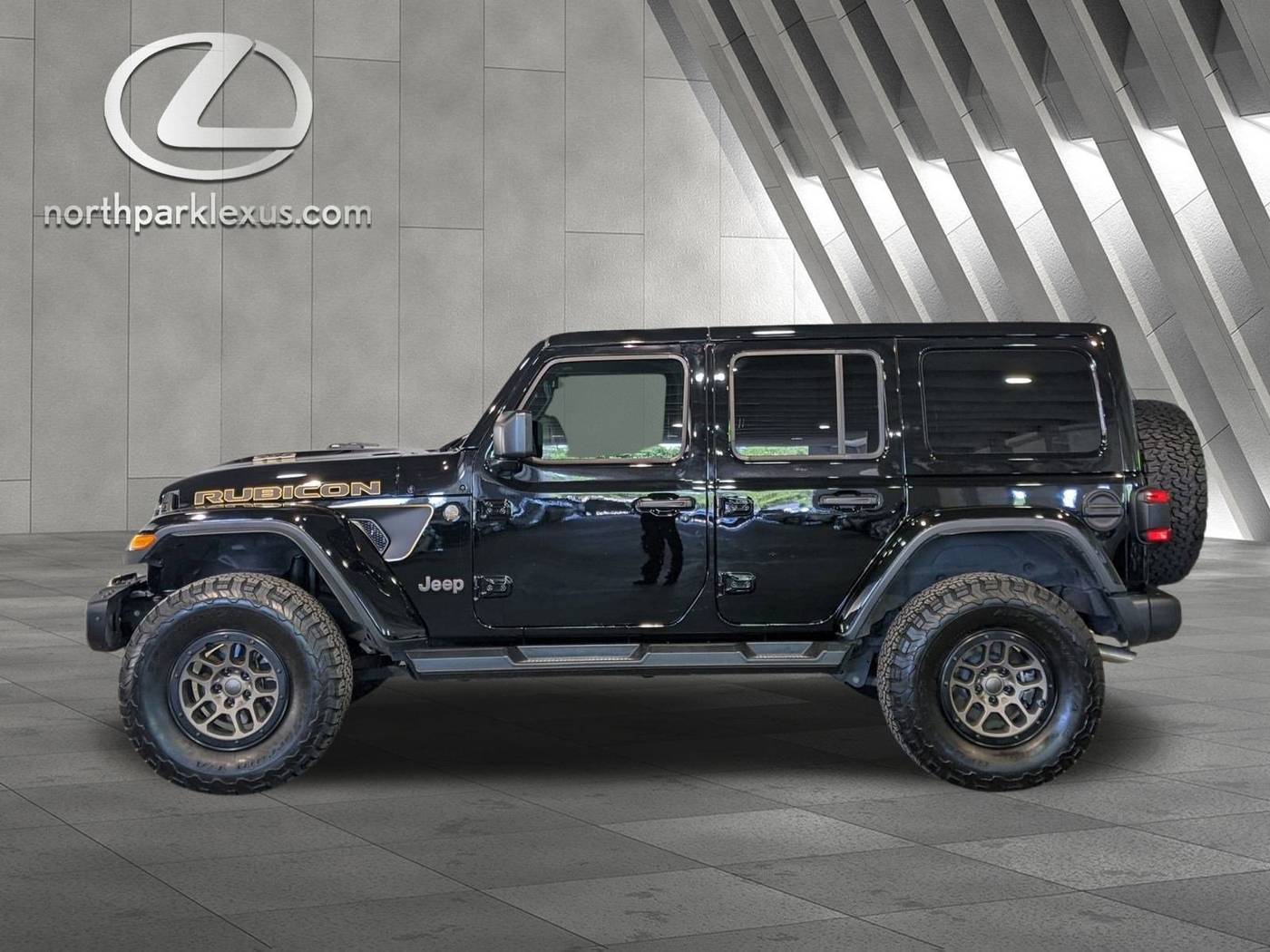 2023 Jeep Wrangler Rubicon 392 — SUV — 15,162 mi — San Antonio, TX