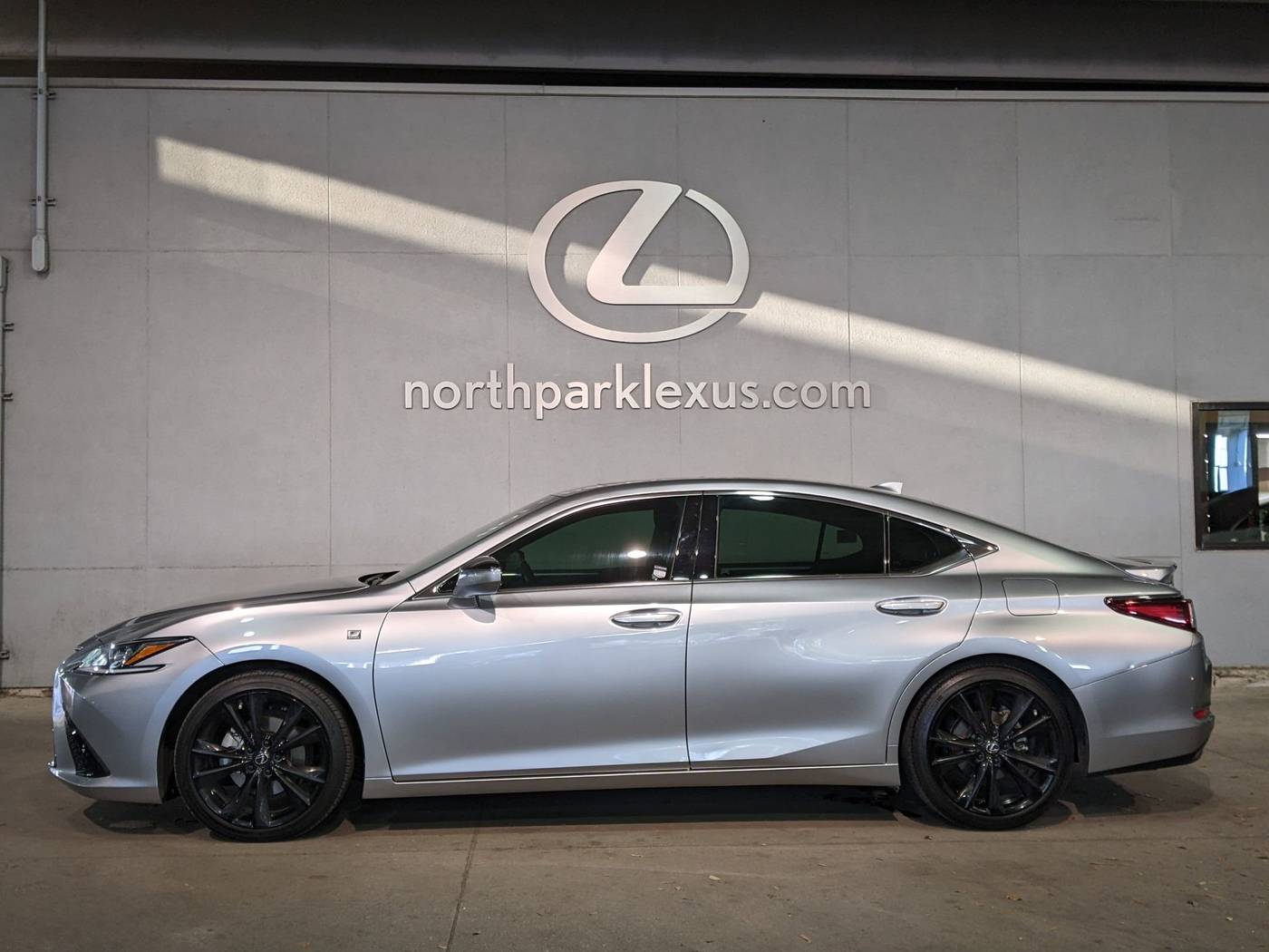 2022 Lexus ES ES 350 F SPORT — Sedan — 78,897 mi — San Antonio, TX