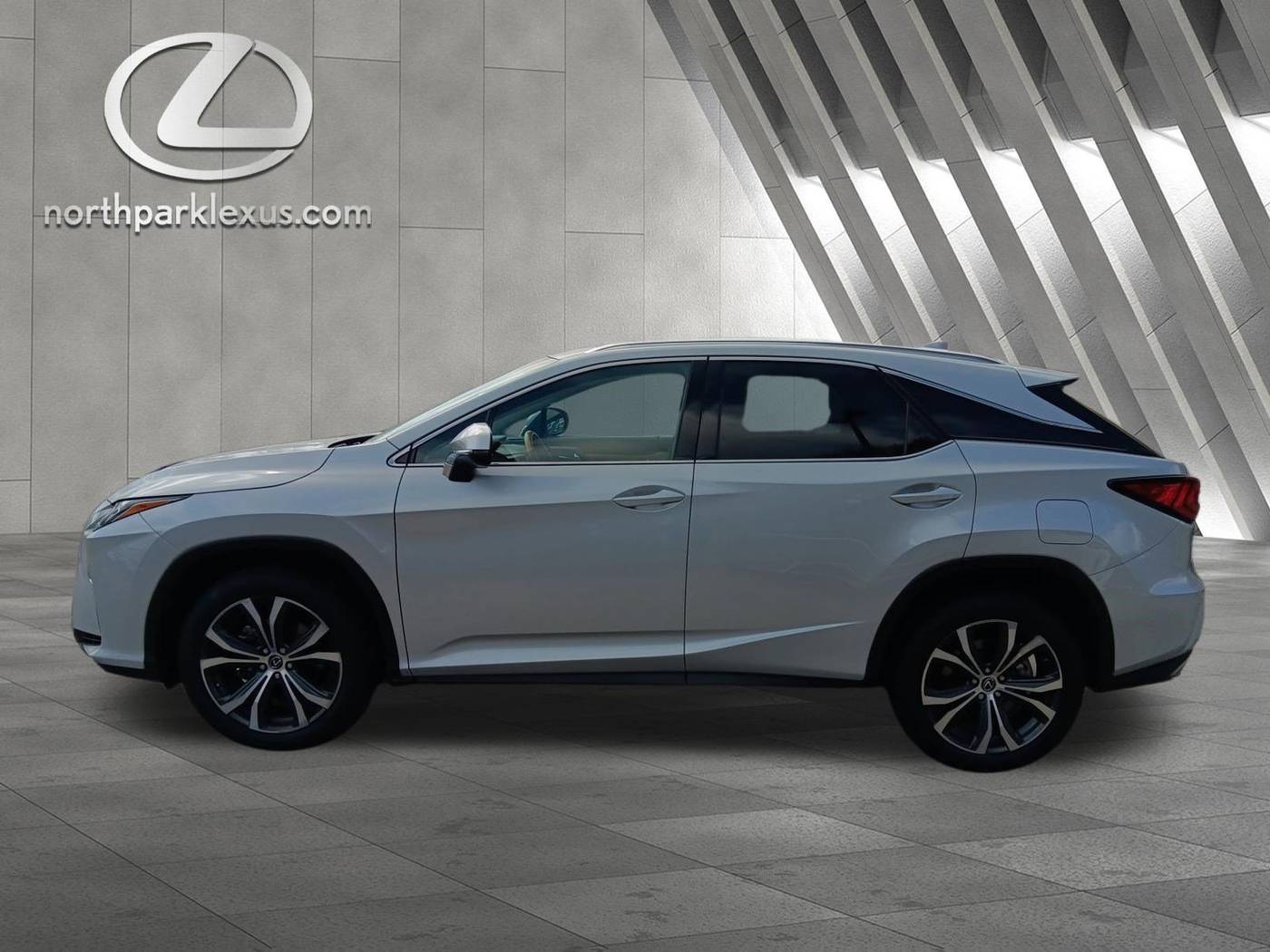 2019 Lexus RX RX 350