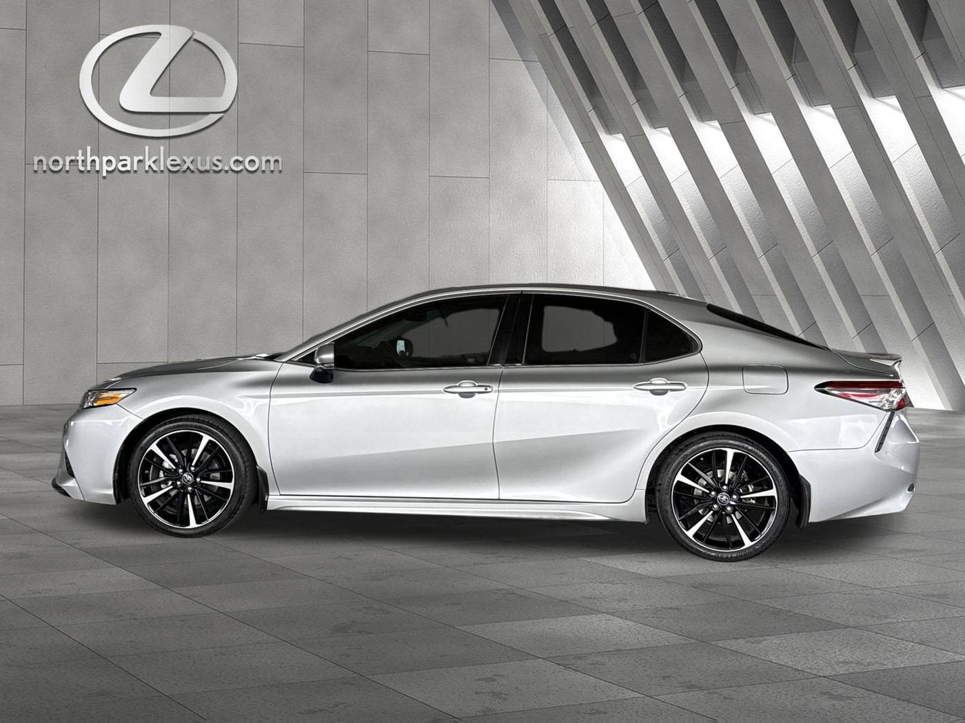 2018 Toyota Camry XSE — Sedan — 123,875 mi — San Antonio, TX