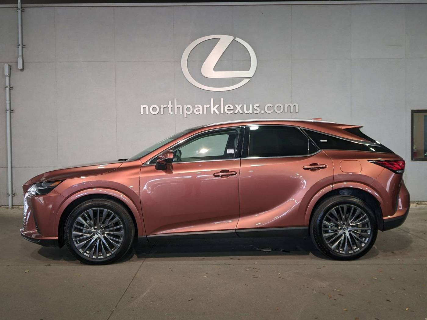 2024 Lexus RX RX 350 Luxury — SUV — 14,869 mi — San Antonio, TX