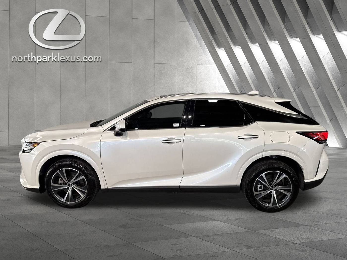 2024 Lexus RX RX 350 Premium — SUV — 22,146 mi — San Antonio, TX