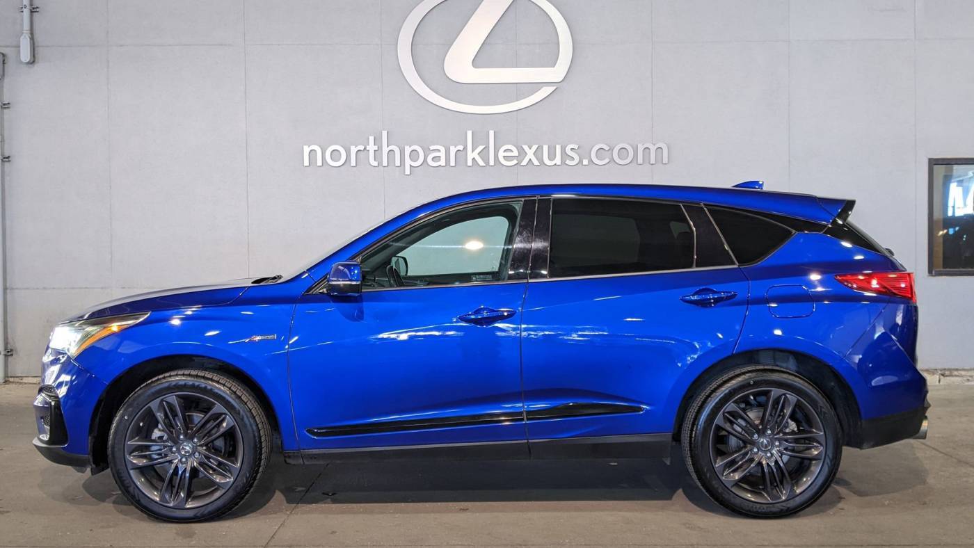 2020 Acura RDX A-Spec Package — SUV — 47,037 mi — San Antonio, TX