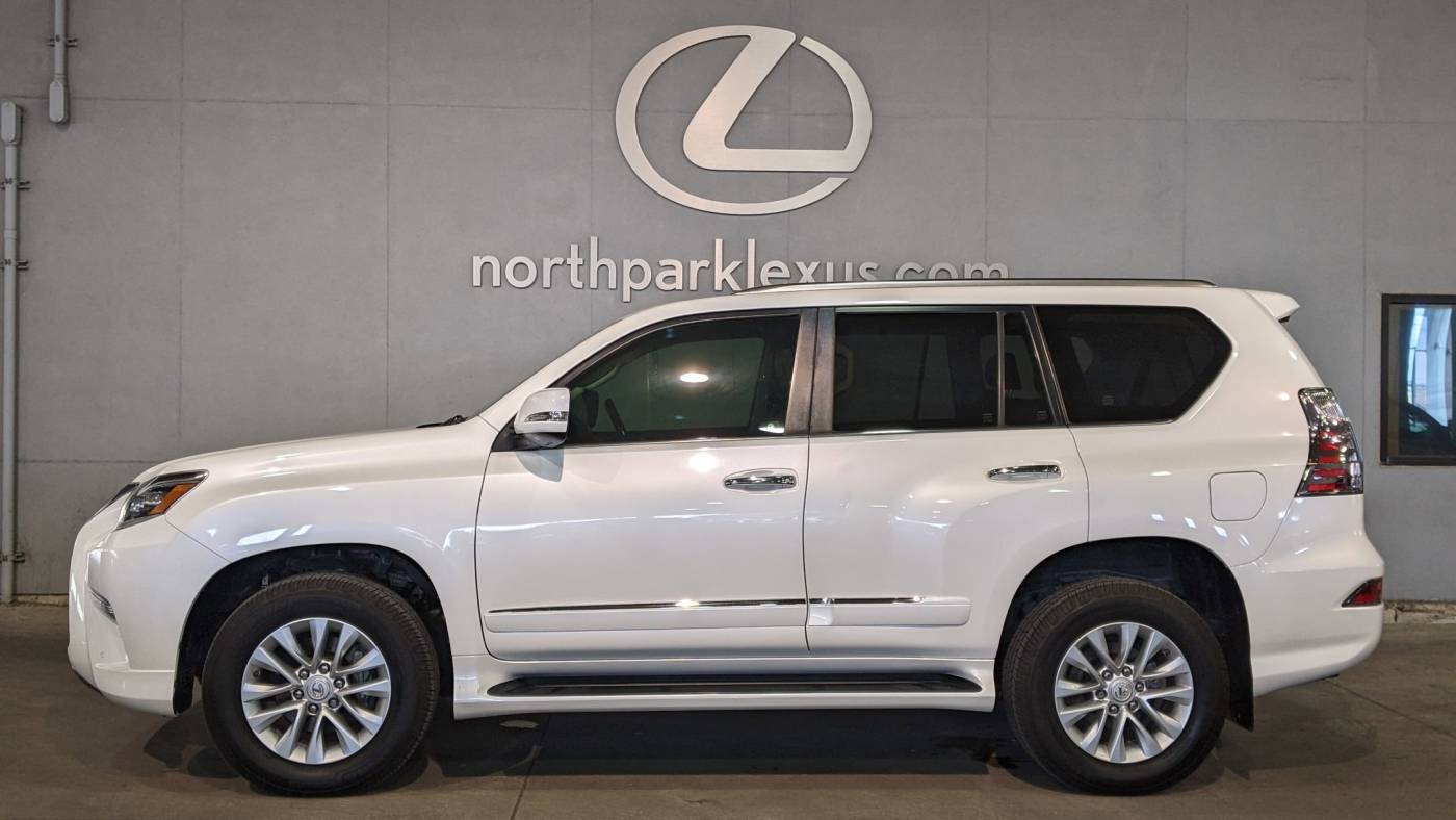2019 Lexus GX GX 460 Premium — SUV — 49,215 mi — San Antonio, TX