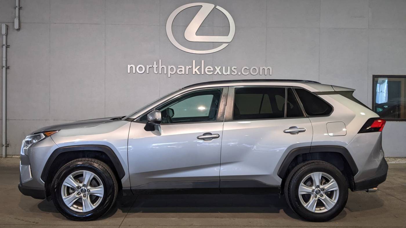 2019 Toyota RAV4 XLE — SUV — 94,425 mi — San Antonio, TX