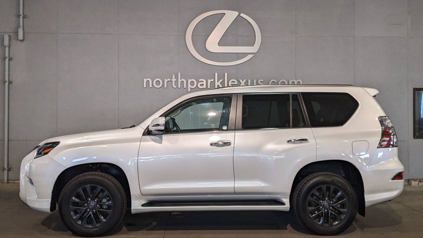 2023 Lexus GX GX 460 Premium — SUV — 18,358 mi — San Antonio, TX