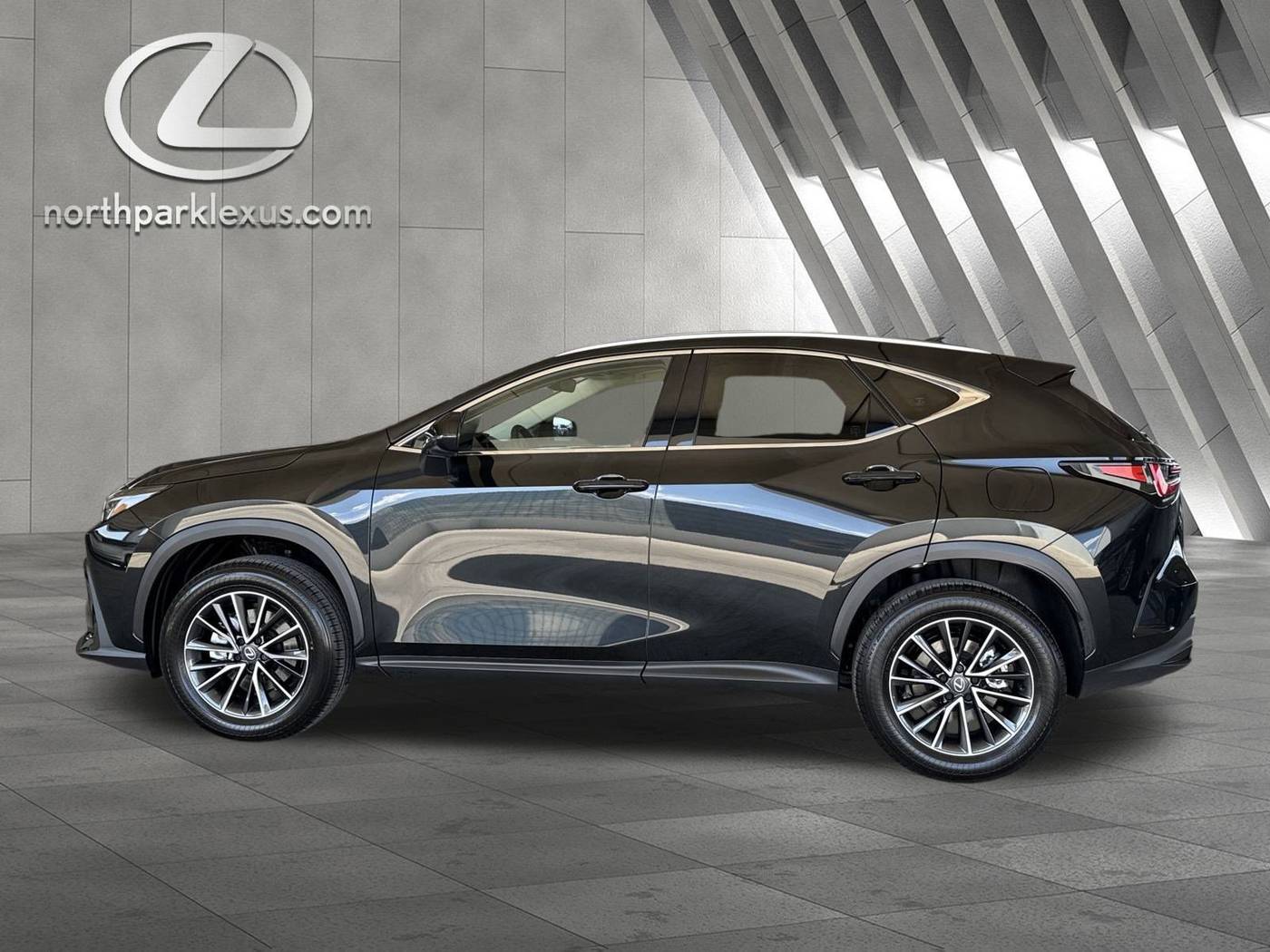 2026 Lexus NX NX 350h Premium — SUV — 51 mi — San Antonio, TX