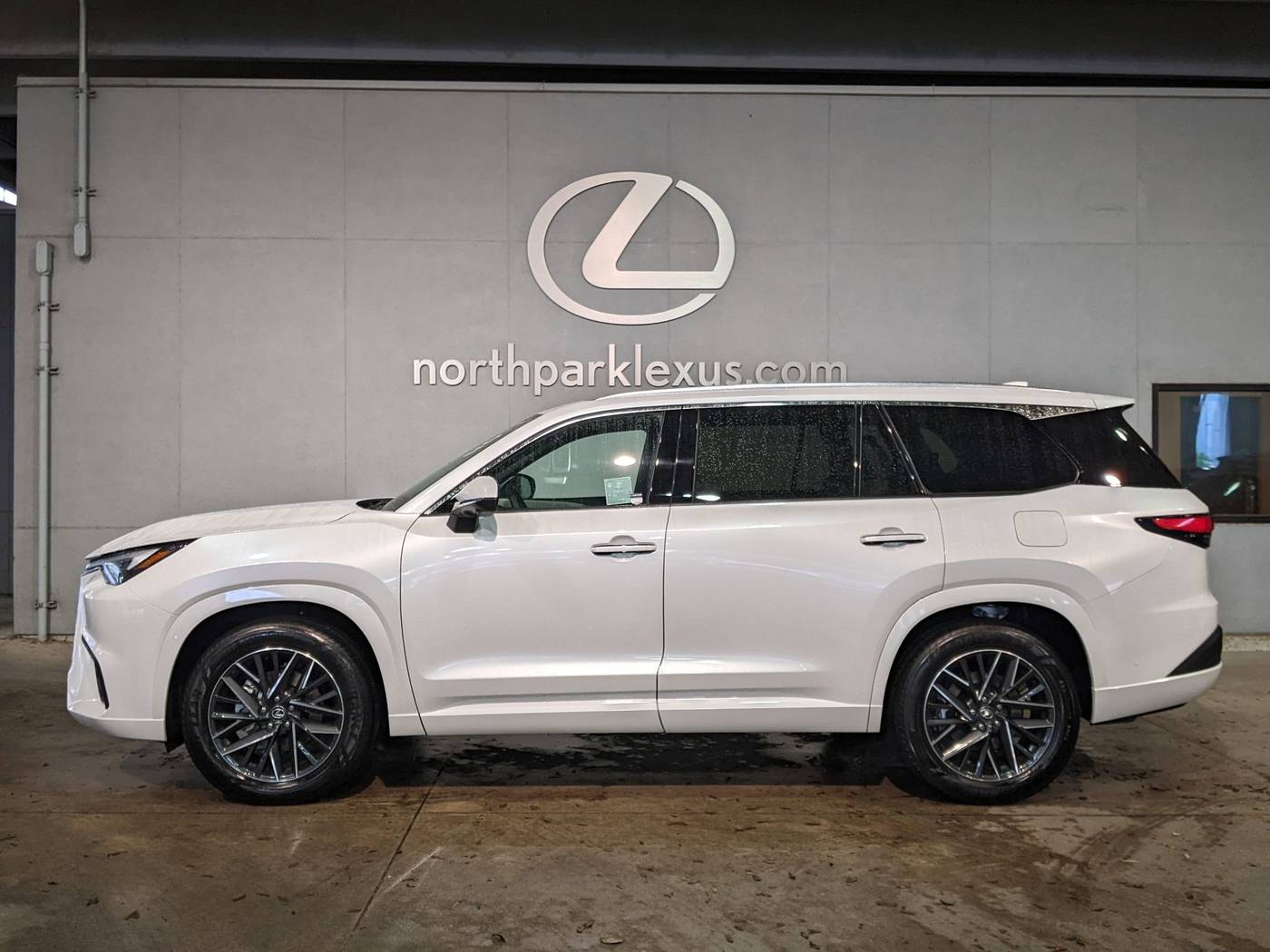 2025 Lexus TX TX 350 Premium — SUV — 27 mi — San Antonio, TX