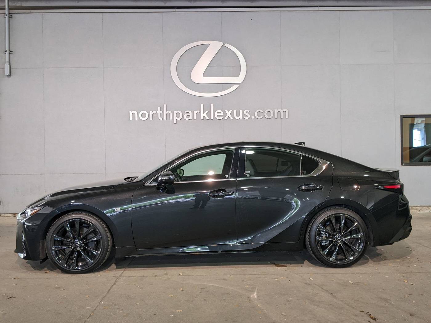 2024 Lexus IS IS 350 F SPORT — Sedan — 870 mi — San Antonio, TX