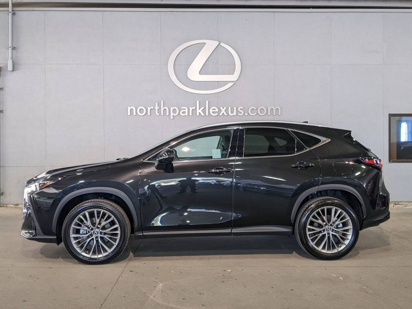 2025 Lexus NX NX 350 Premium — SUV — 345 mi — San Antonio, TX