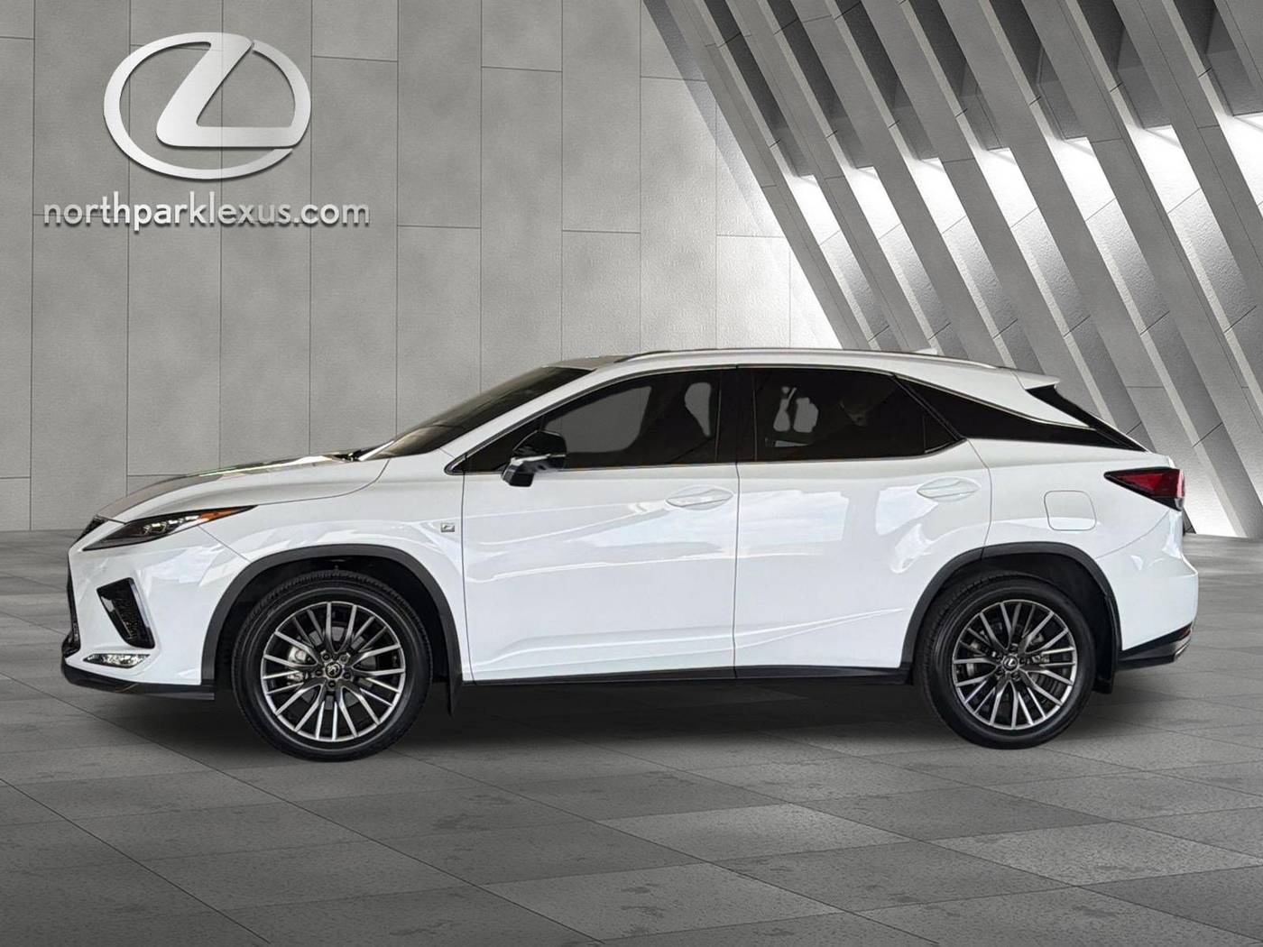 2022 Lexus RX RX 350 F Sport