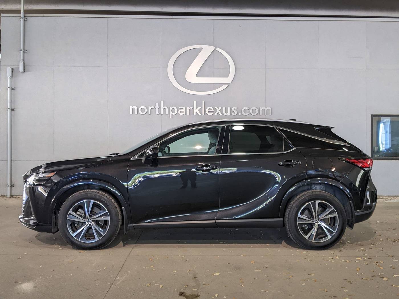 2024 Lexus RX RX 350 Premium — SUV — 27,705 mi — San Antonio, TX