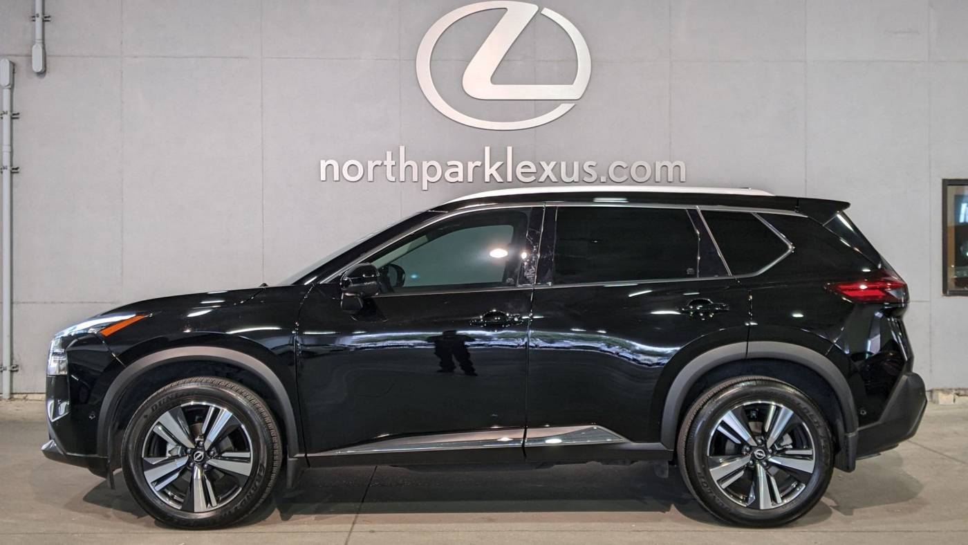 2023 Nissan Rogue SL — SUV — 9,995 mi — San Antonio, TX