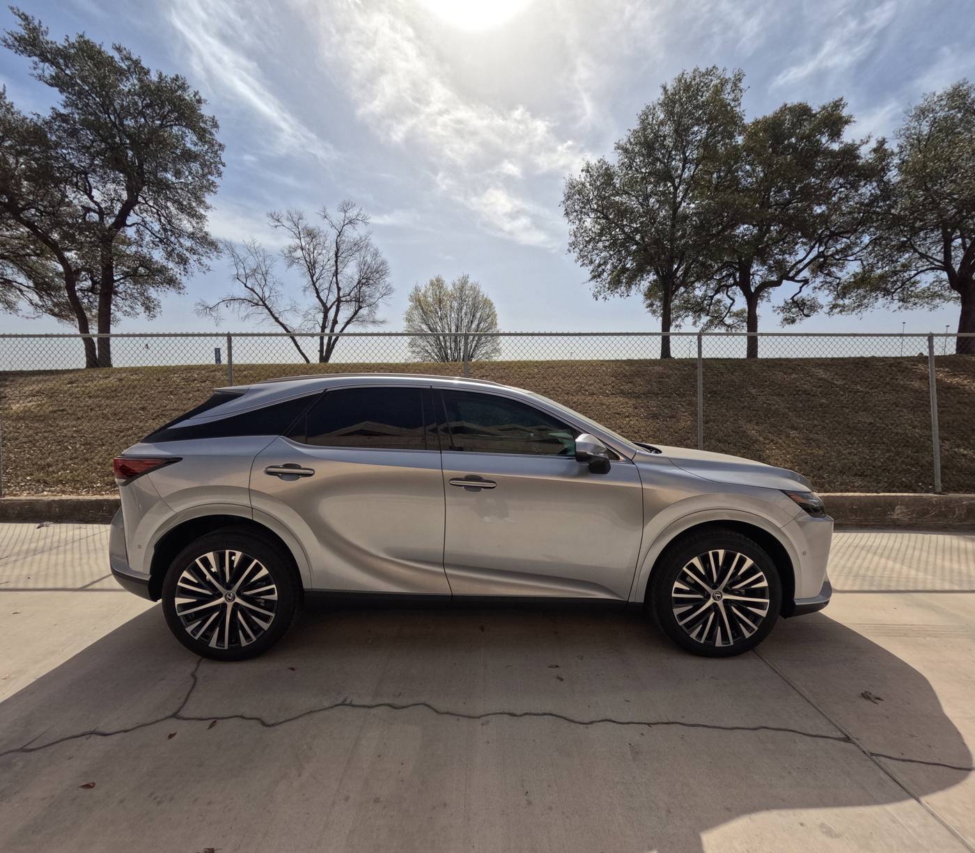 2025 Lexus RX RX 350 Premium Plus — SUV — 151 mi — San Antonio, TX